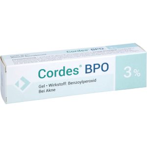 CORDES BPO 3% Gel