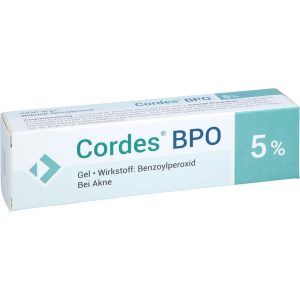 CORDES BPO 5% Gel