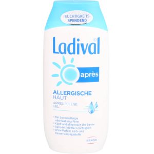 LADIVAL allergische Haut Apres Gel