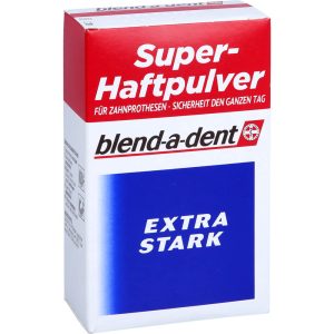 BLEND A DENT Super Haftpulver extra stark