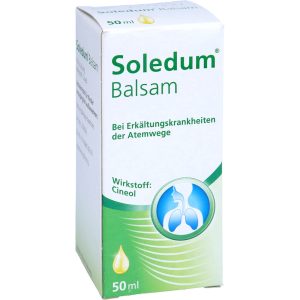 SOLEDUM Balsam flüssig