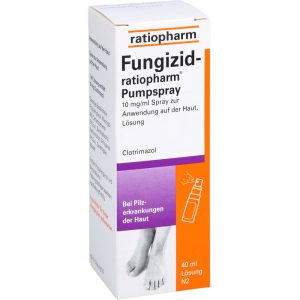 FUNGIZID-ratiopharm Pumpspray