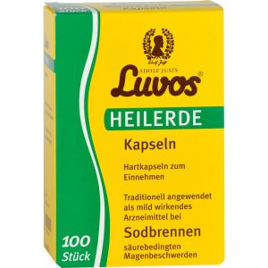 LUVOS Heilerde Kapseln