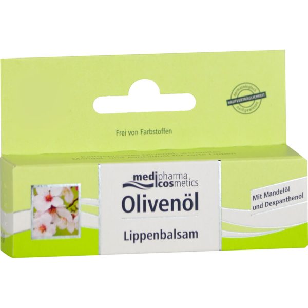 OLIVENÖL Lippenbalsam