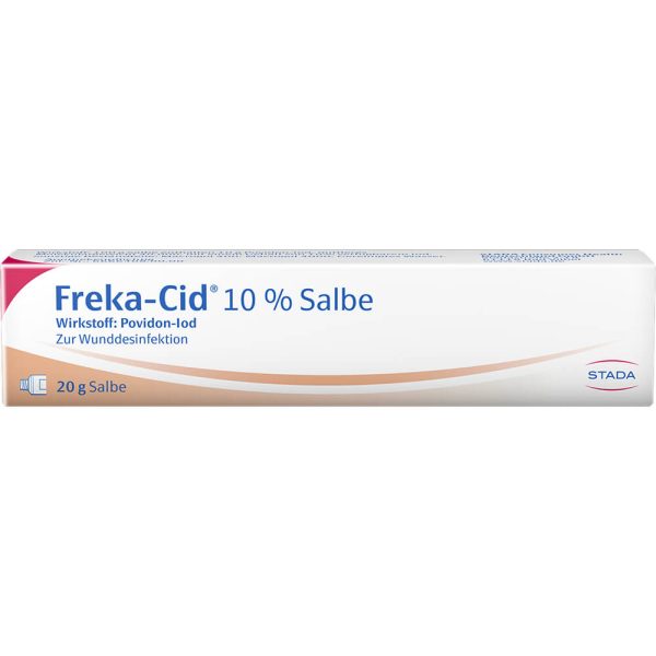 FREKA CID Salbe