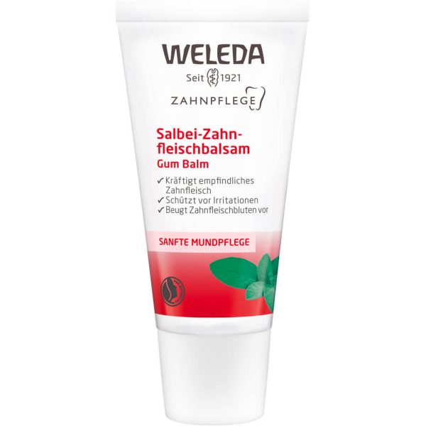 WELEDA Salbei Zahnfleisch Balsam