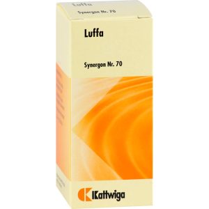 SYNERGON KOMPLEX 70 Luffa Tropfen