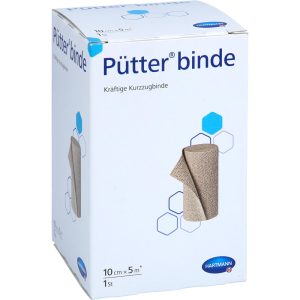 PÜTTER Binde 10 cm x 5 m