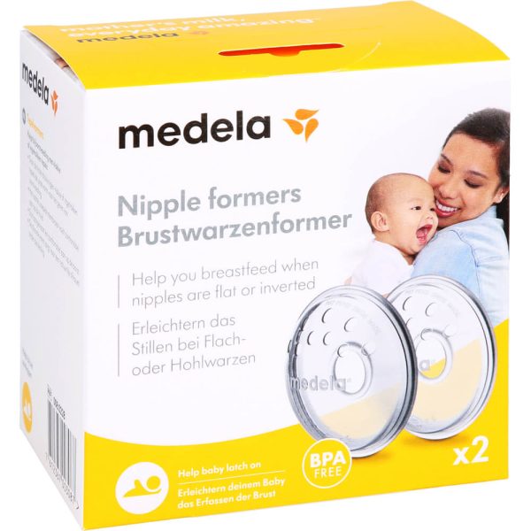 MEDELA Warzenformer