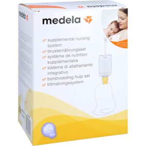 MEDELA Brusternährungs Set