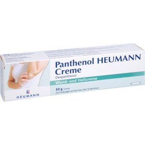 PANTHENOL Heumann Creme