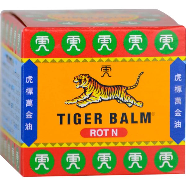 TIGER BALM rot N