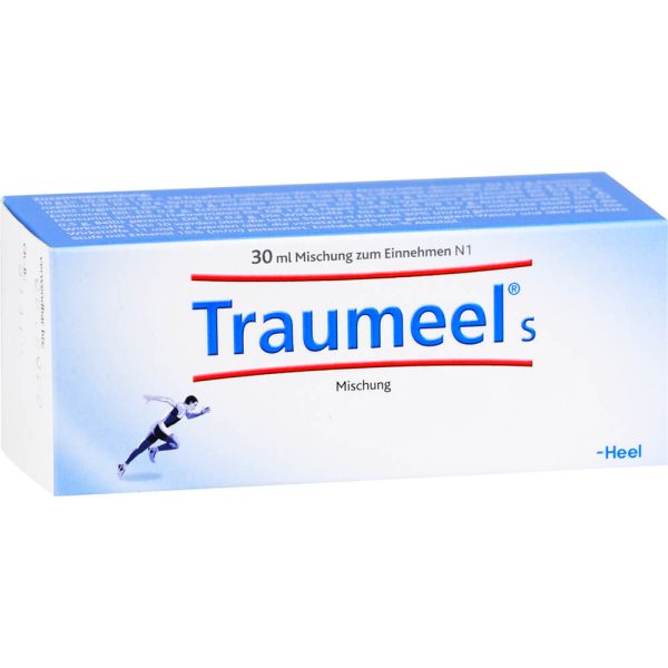 TRAUMEEL S Tropfen