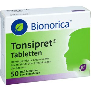 TONSIPRET Tabletten