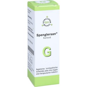 SPENGLERSAN Kolloid G