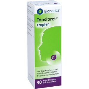 TONSIPRET Tropfen