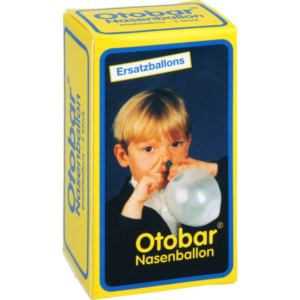 OTOBAR Ersatzballon