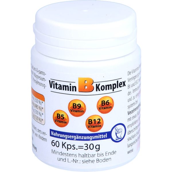 VITAMIN B Komplex Kapseln