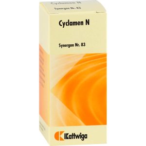 SYNERGON KOMPLEX 83 Cyclamen N Tropfen