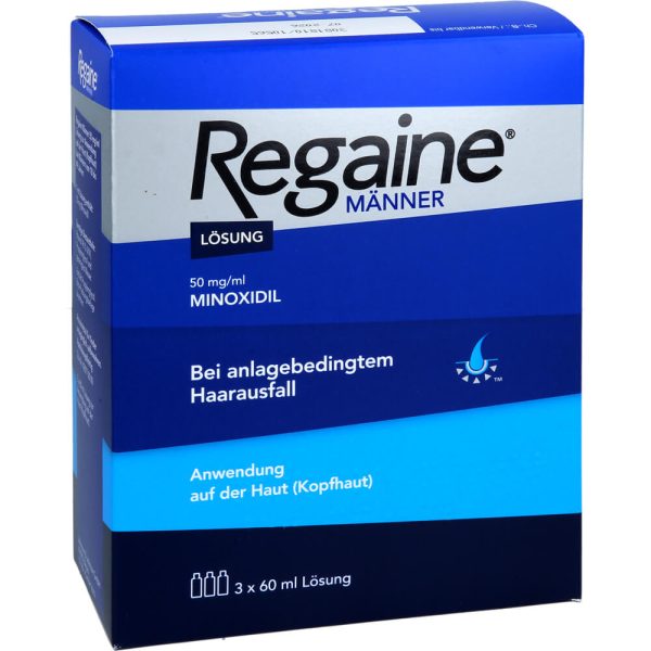 REGAINE Männer Lösung