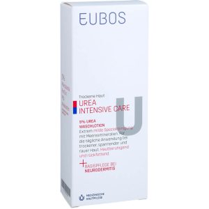 EUBOS TROCKENE Haut Urea 5% Waschlotion