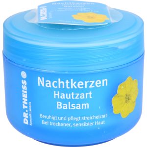 geschmeidigmachender THEISS Nachtkerzen hautzart Balsam