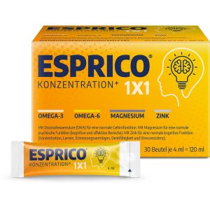 ESPRICO 1x1 Suspension