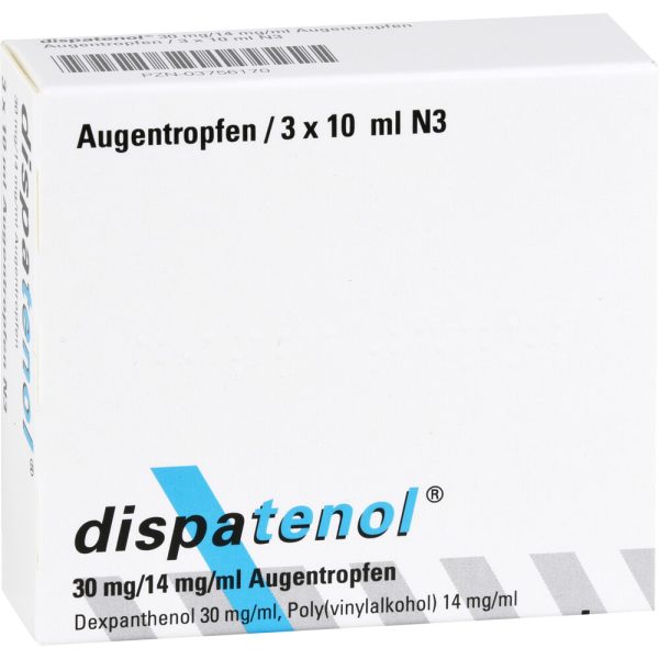 DISPATENOL Augentropfen