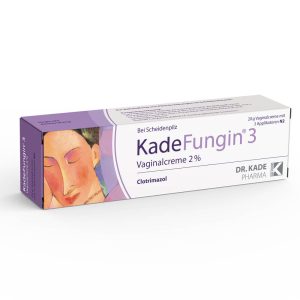 KADEFUNGIN 3 Vaginalcreme