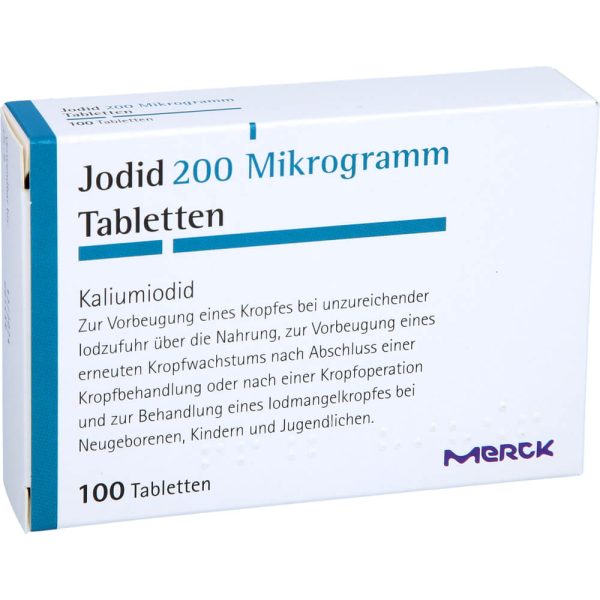 JODID 200 Tabletten