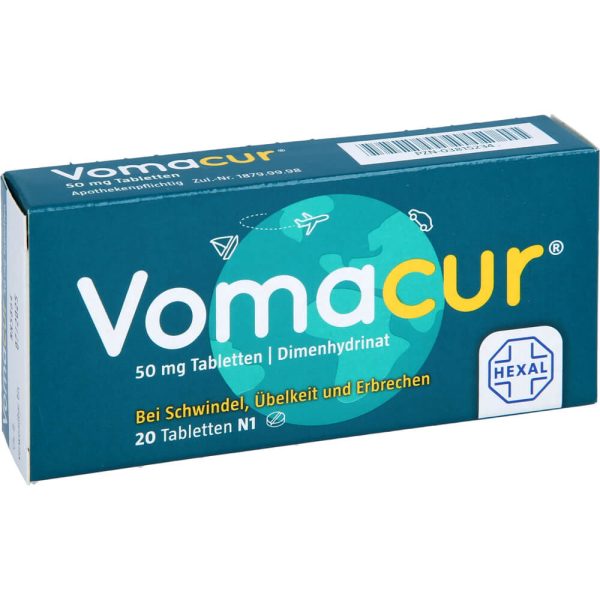 VOMACUR Tabletten