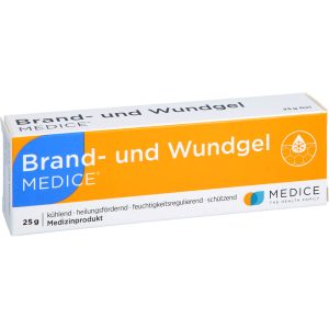 BRAND UND WUNDGEL Medice