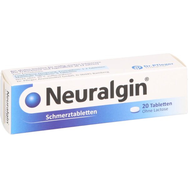 NEURALGIN Tabletten