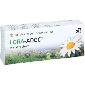 LORA ADGC Tabletten