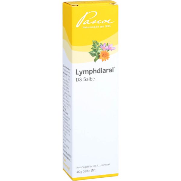 LYMPHDIARAL DS Salbe