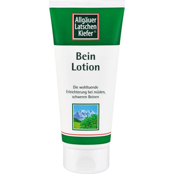 ALLGÄUER LATSCHENKIEFER Bein Lotion