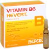 VITAMIN B6 Hevert Ampullen