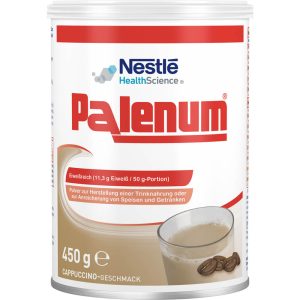 PALENUM Cappucino Pulver