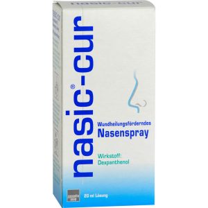 NASIC-CUR Nasenspray