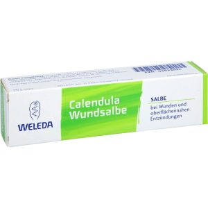 CALENDULA WUNDSALBE