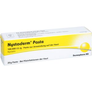 NYSTADERM Paste