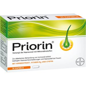 PRIORIN Neu Kapseln