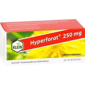 HYPERFORAT 250 mg Filmtabletten