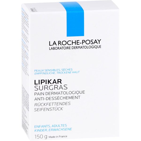 ROCHE-POSAY Lipikar Seifenstück