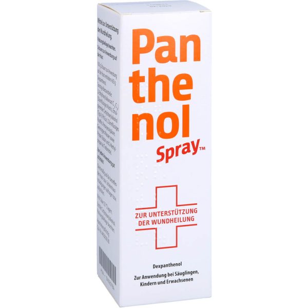 PANTHENOL Spray