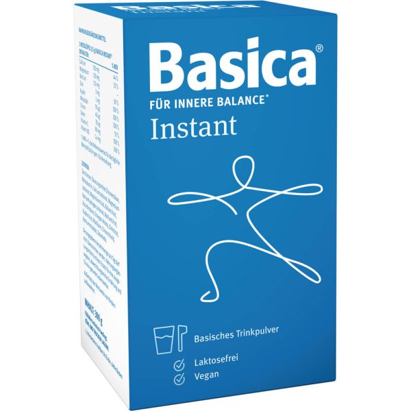 BASICA instant Pulver