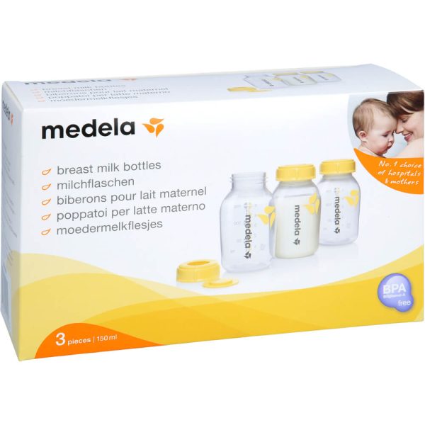 MEDELA Milchflaschenset