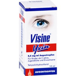 VISINE Yxin Augentropfen