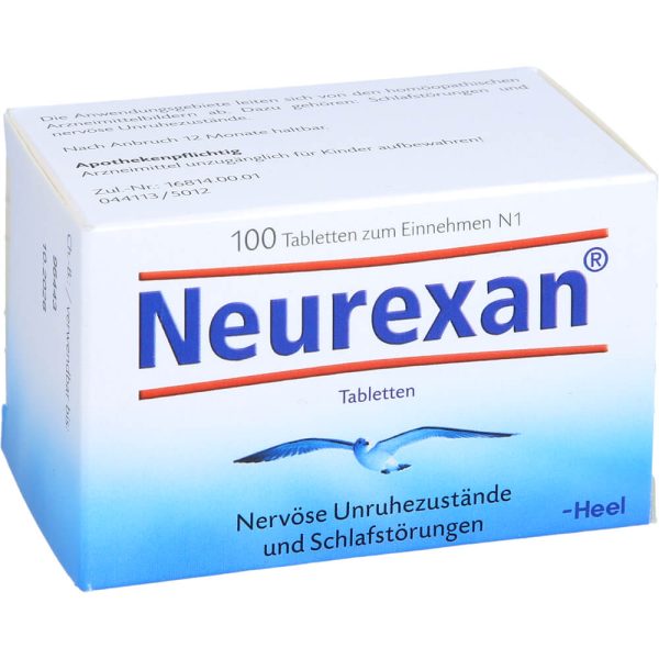 NEUREXAN Tabletten