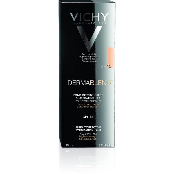 VICHY DERMABLEND Make-up 15